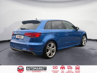 Audi A3 2019