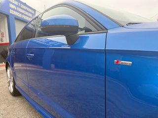 Audi A3 2019