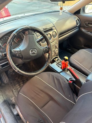 Mazda 6 2004