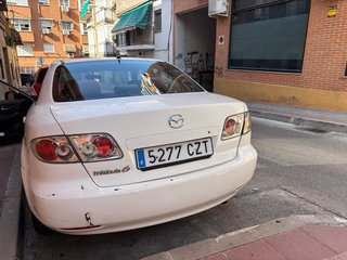 Mazda 6 2004