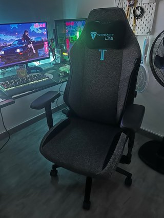 Silla Gaming Secretlab Ergonómica