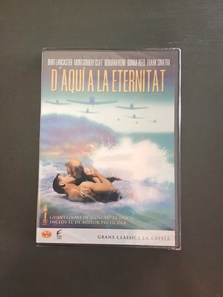 4 DVDs Clásicos Cine