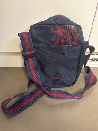 Riñonera FC Barcelona