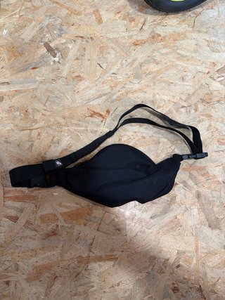 Riñonera Nike Negra Oficial