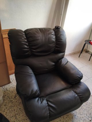 Urge venta por mudanza Sillón masajeador