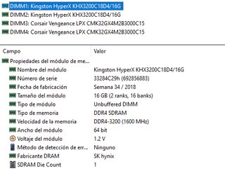 MSI Z370 M5 + i7 8700K + 64GB DDR4 + Disipador