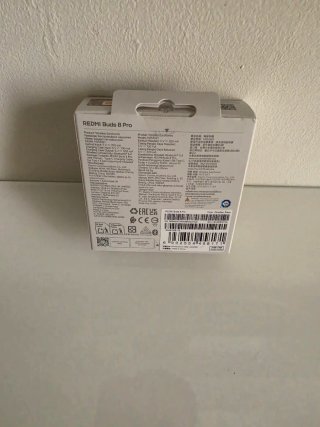 Redmi Buds 8 Pro Negros Nuevos Precintados