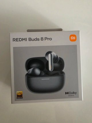 Redmi Buds 8 Pro Negros Nuevos Precintados