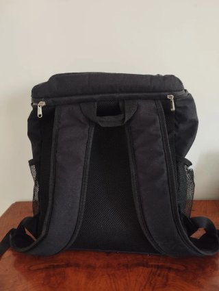 Mochila Térmica Negra