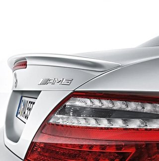 Aleron Mercedes SLK R172 tipo AMG