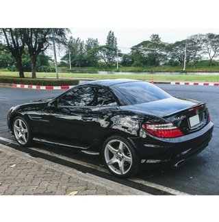 Aleron Mercedes SLK R172 tipo AMG