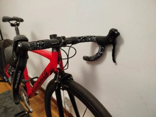 Bicicleta Specialized Allez Talla 49