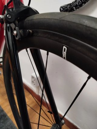 Bicicleta Specialized Allez Talla 49