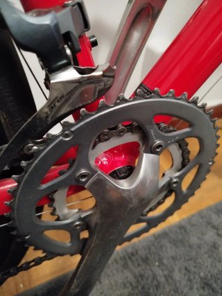 Bicicleta Specialized Allez Talla 49