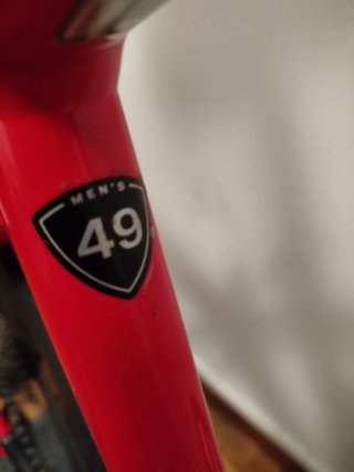 Bicicleta Specialized Allez Talla 49