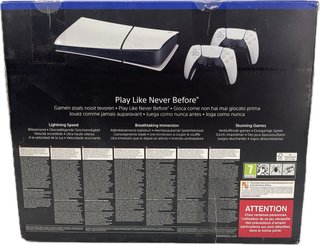 Consola PS5 Slim Digital 825GB
