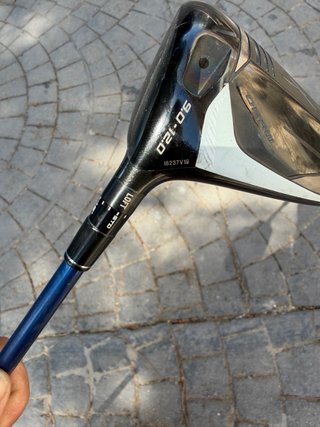 Cleveland XL2 Driver Zurdo
