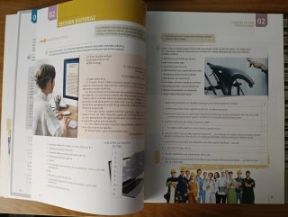 Arian euskara ikasteko metodoa. Lan-koadernoa. C1