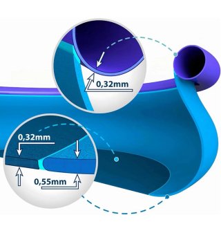 Piscina Hinchable Intex Ø396x84cm