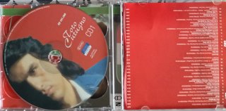 CD Toto Cutugno Insieme doble CD.