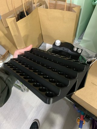 Suporte para isqueiros Clipper
