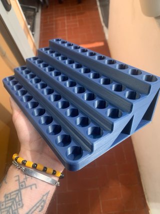 Suporte para isqueiros Clipper