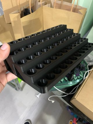 Suporte para isqueiros Clipper