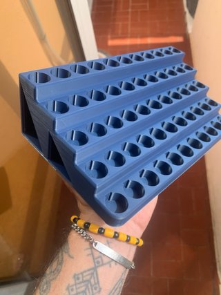 Suporte para isqueiros Clipper