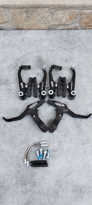 JUEGO DE FRENOS AVID V-BRAKE.