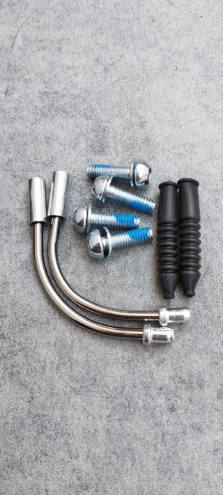 JUEGO DE FRENOS AVID V-BRAKE.