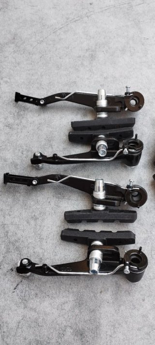 JUEGO DE FRENOS AVID V-BRAKE.