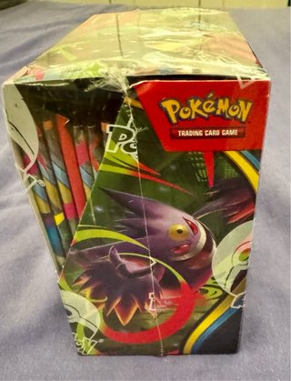 Pokemon Mega Evolution Phantasmal Flames Caja