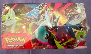 Pokemon Mega Evolution Phantasmal Flames Caja