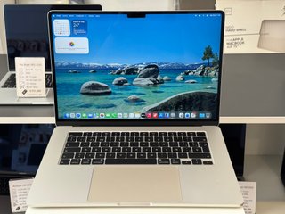MacBook Air M4 - GARANTIA