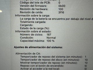 MacBook Air M4 - GARANTIA