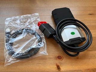 Máquina Diagnóstico Coche OBD2