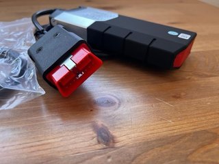 Máquina Diagnóstico Coche OBD2
