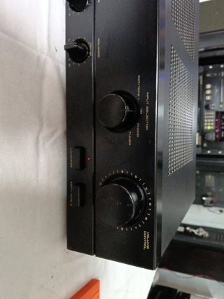 Amplificador Pioneer A-115 (bluetooth integrado)