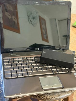 HP Pavilion dv3000 Portátil para piezas