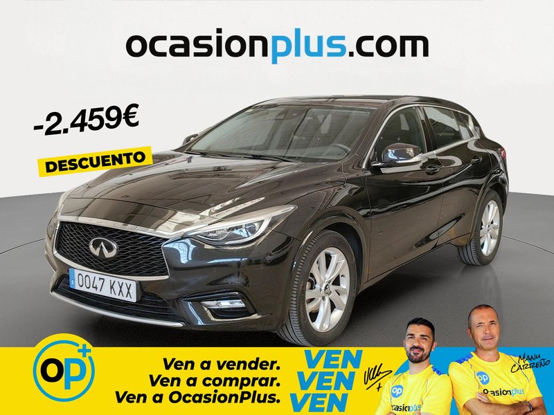 Infiniti Q30 1.6 TC Premium 7DCT 115 kW (156 CV) - foto 1