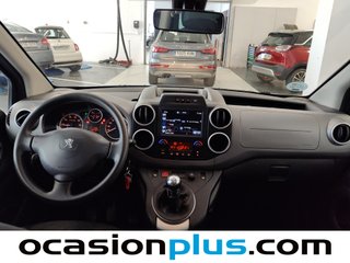 Peugeot Partner Tepee Combi 1.6 BlueHDI Outdoor BlueHDi 88 kW (120 CV)