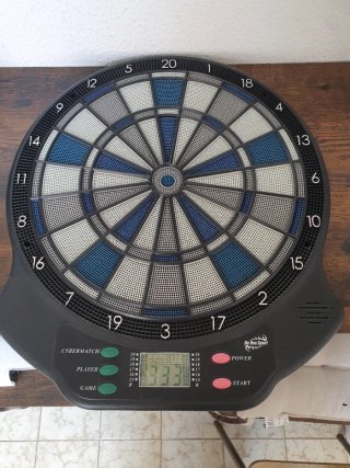 Diana Electrónica De Ves Sport Pantalla LCD