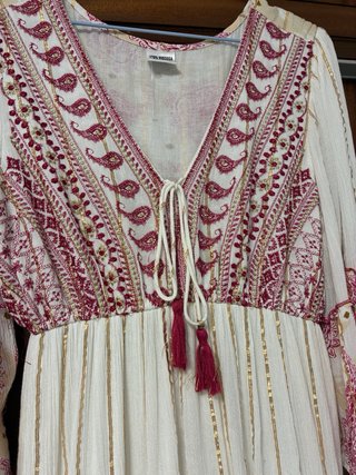 Vestido Boho sin estrenar Talla Única