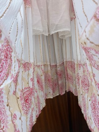 Vestido Boho sin estrenar Talla Única