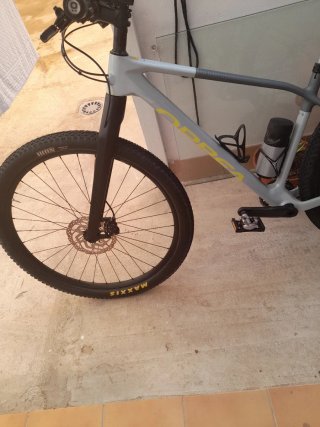 Forcella MTB 29 da Orbea Alma M 50