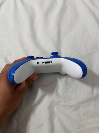 Control Xbox Series X/S Azul