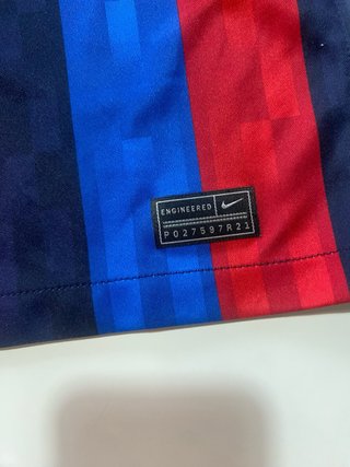 Camiseta FCBarcelona