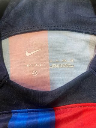 Camiseta FCBarcelona