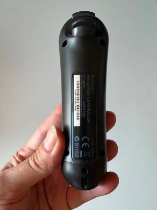 Controller PS Move + Stazione di Ricarica (PS3)