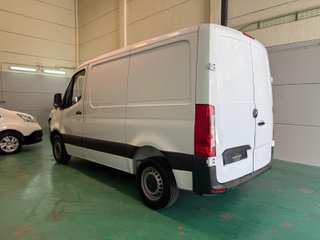 Mercedes-Benz Sprinter 2019
